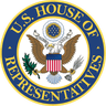 U.S. House of Representatives logo