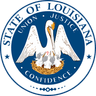 Office of the Governor of Louisiana logo
